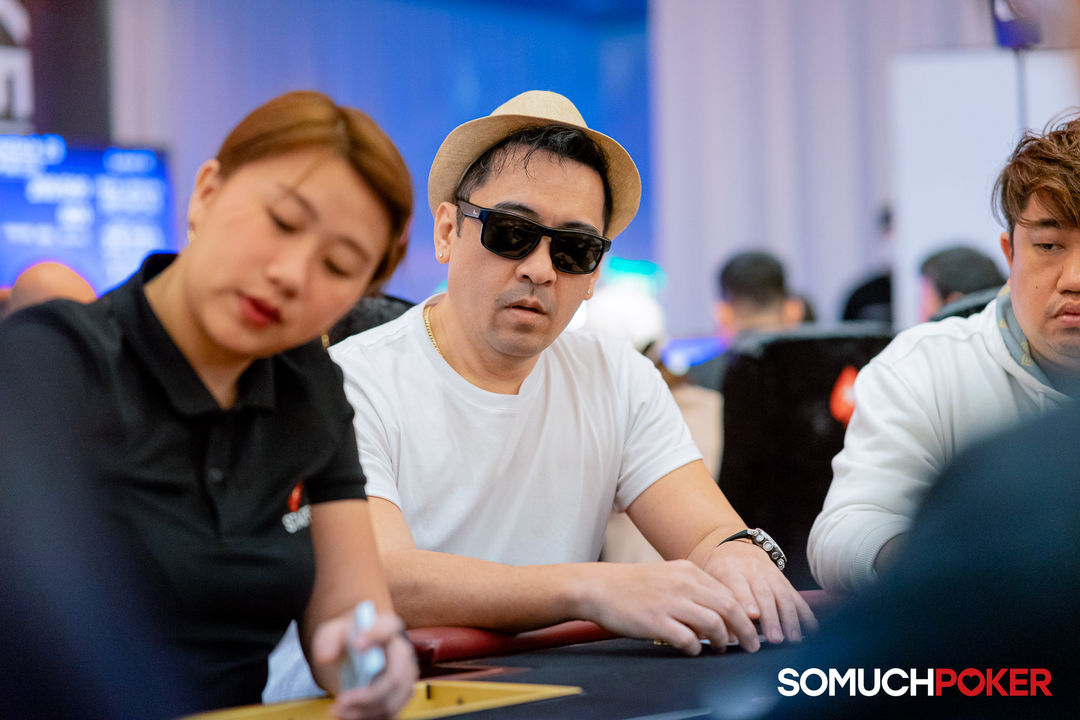 Nichols Manalo, Manila Megastack 23