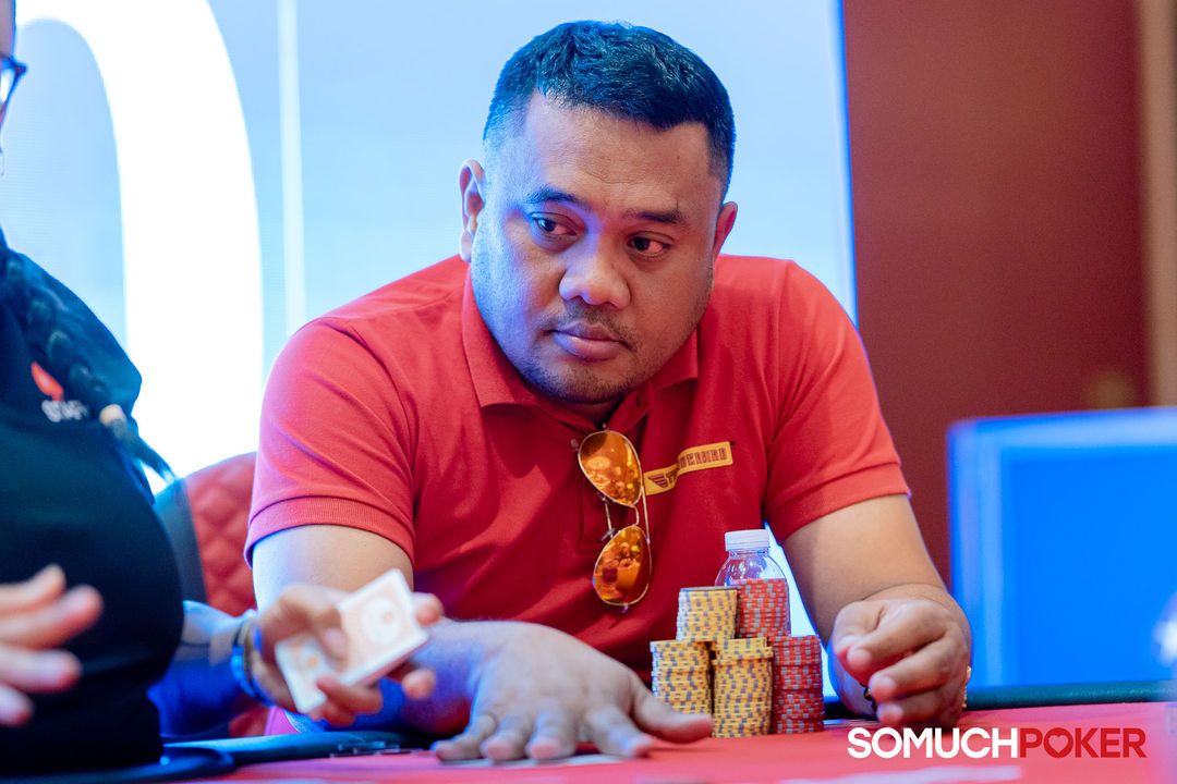 Noel Llamedo, Manila Megastack 23