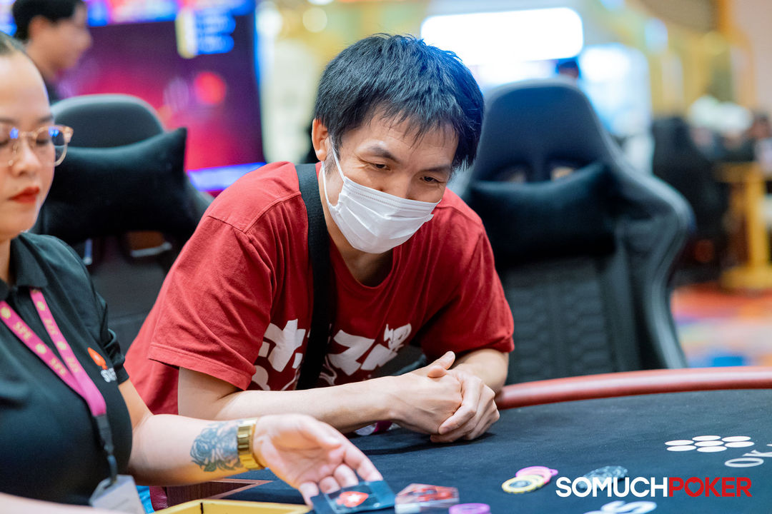 Tetsuya Osanai, Manila Megastack 23