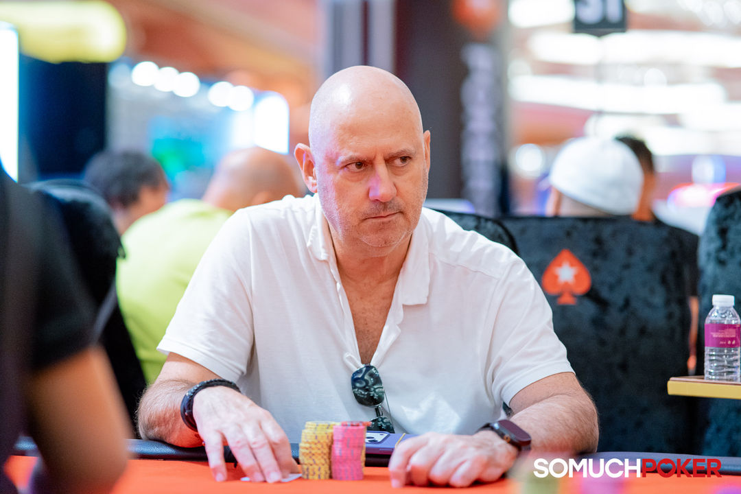 Manuel Sadornil, Manila Megastack 23