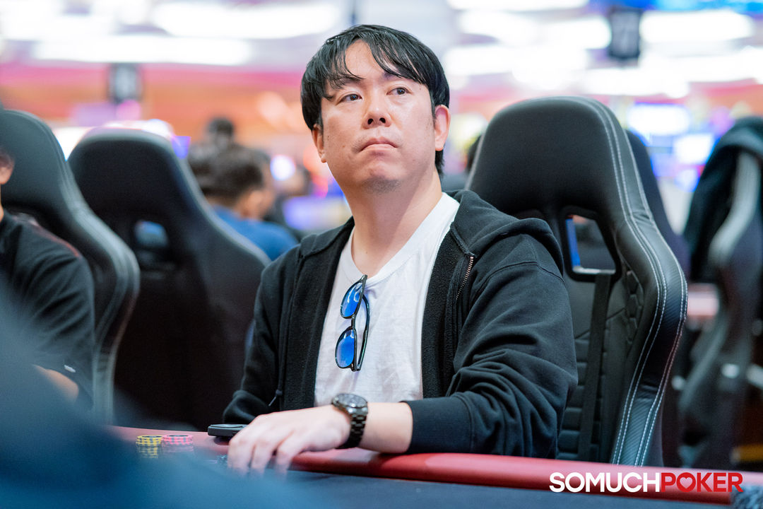 Atsushi Sawami, Manila Megastack 23