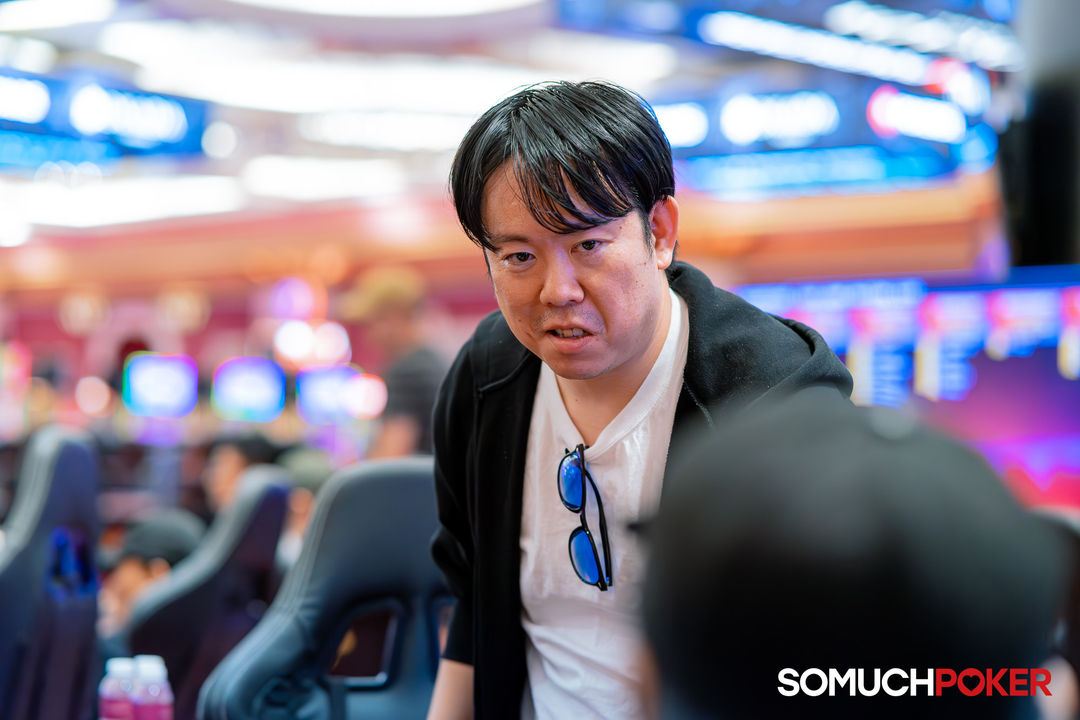 Atsushi Sawami, Manila Megastack 23