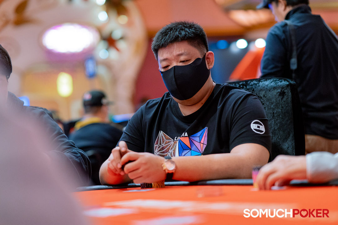 Shanbang Shi, Manila Megastack 23