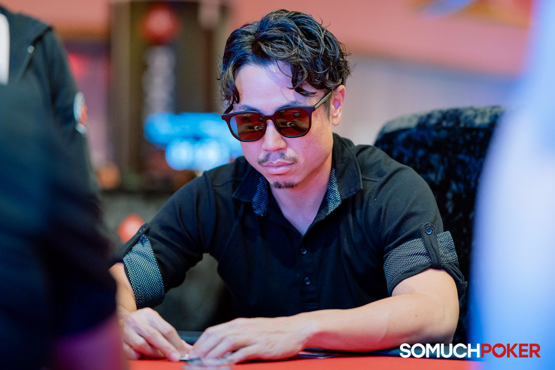 Shinya Arigai, Manila Megastack 23