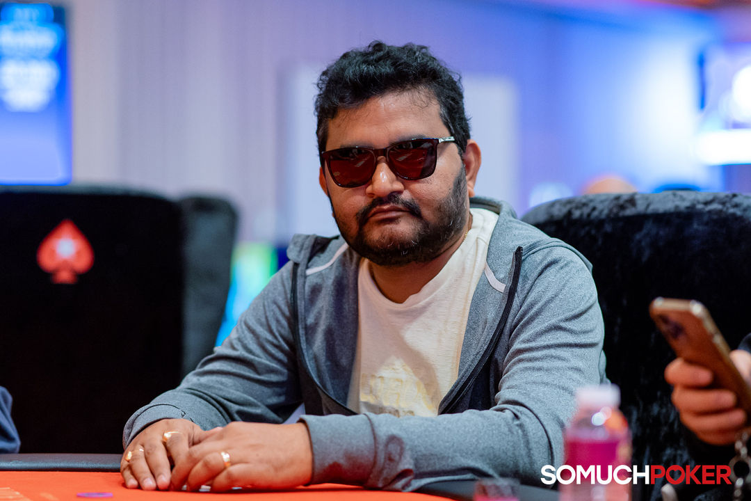 Pradeep Singh, Manila Megastack 23