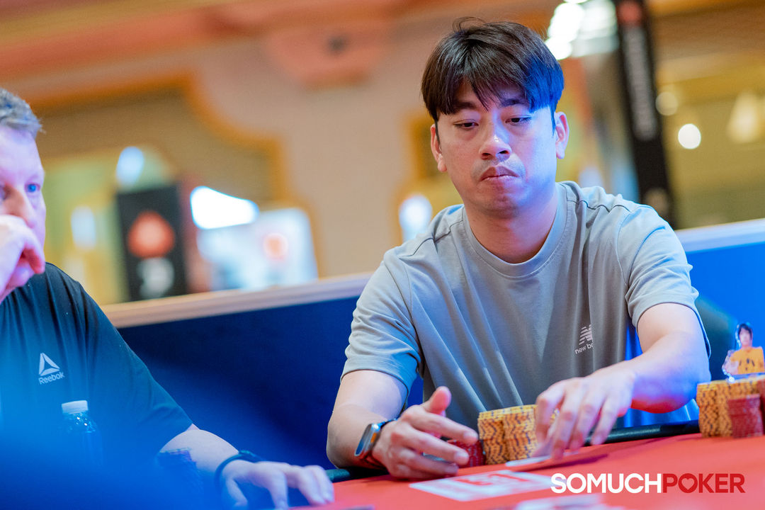 Siu Yin Kwong, Manila Megastack 23
