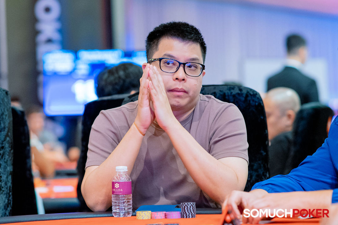Patrick Soh, Manila Megastack 23