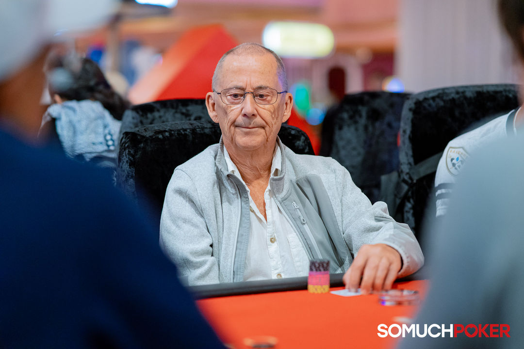 Jarle Traasdahl, Manila Megastack 23