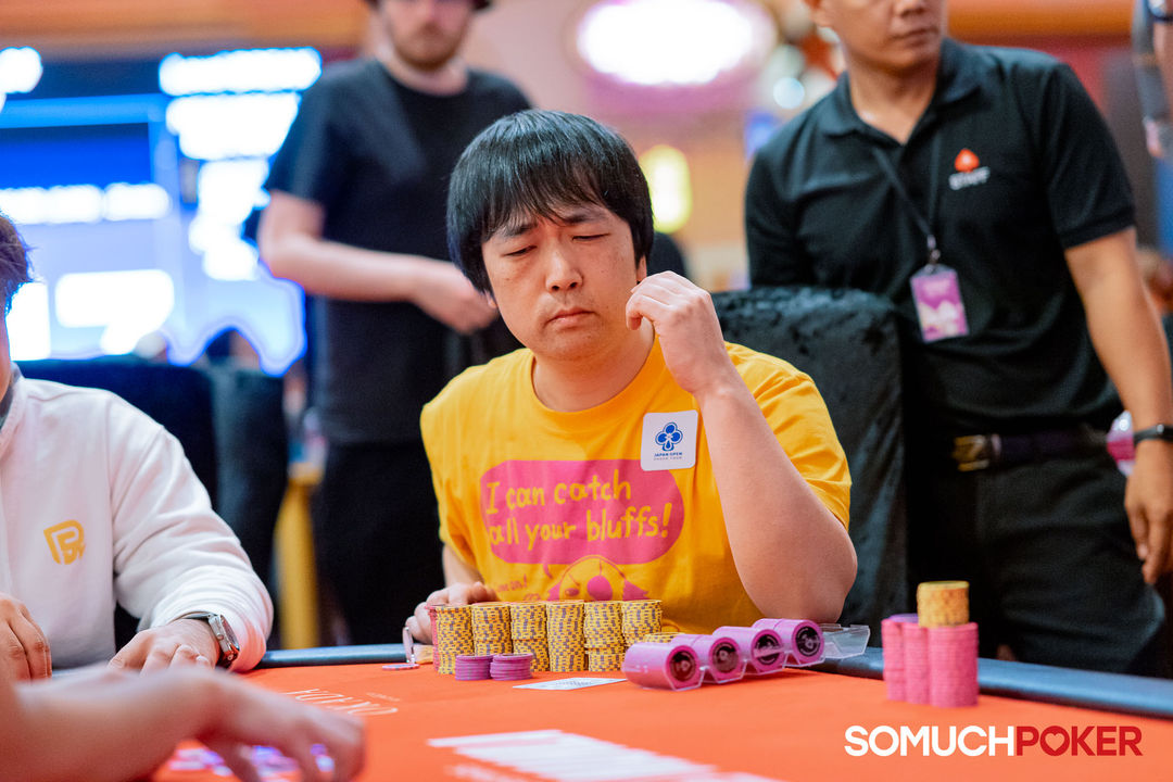 Kazuyoshi Yokoo, Manila Megastack 23