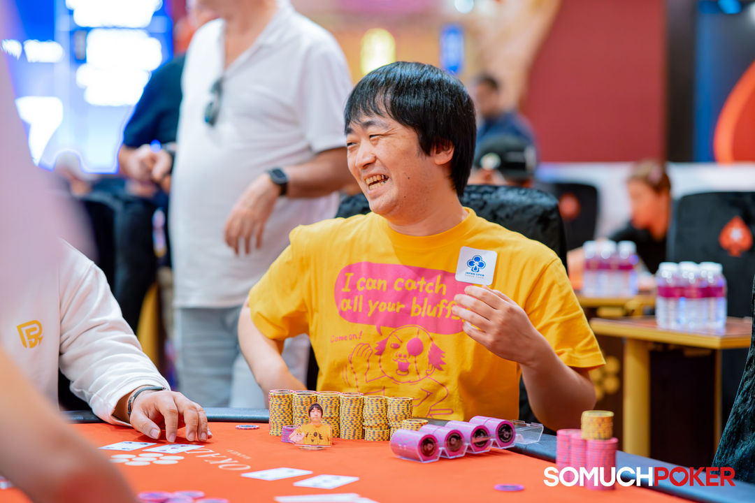 Kazuyoshi Yokoo, Manila Megastack 23