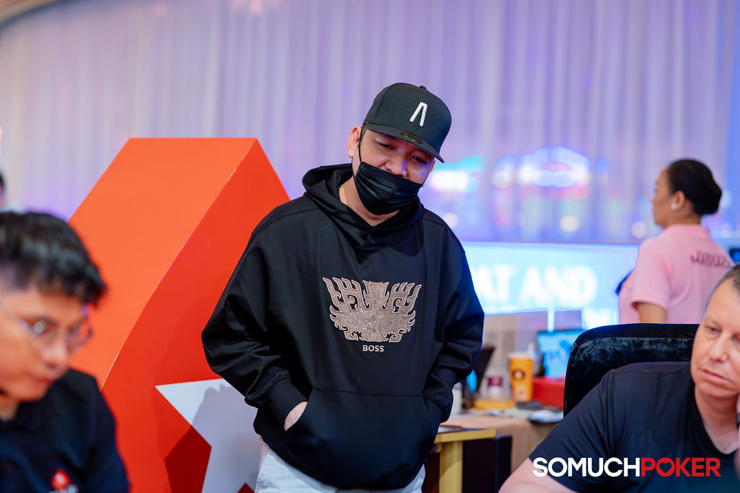 Benhur Ybarsabal, Manila Megastack 23