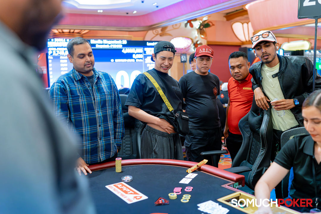 Jimin Lim, Manila Megastack 23