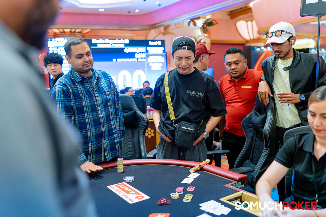 Jimin Lim, Manila Megastack 23