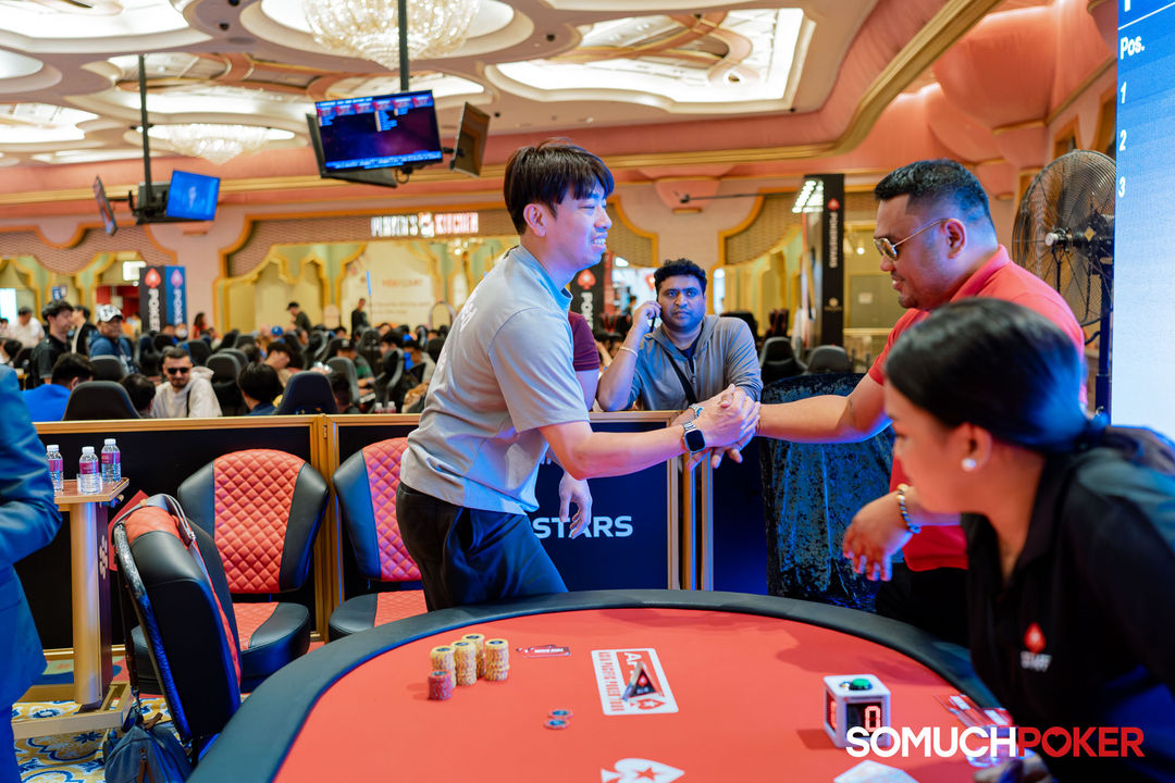 Siu Yin Kwong, Manila Megastack 23
