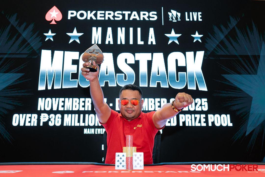 Noel Llamedo, Manila Megastack 23