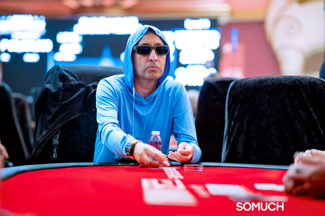 Manila Megastack 24, Alfie Adam