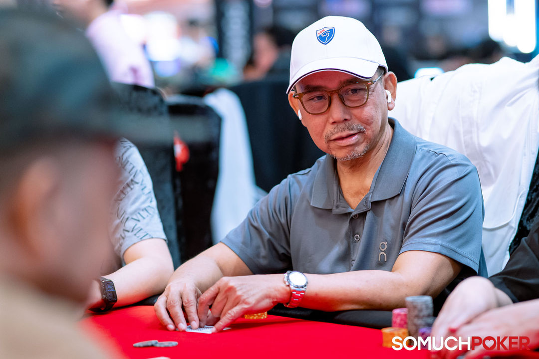 Manila Megastack 24, Anacleto Quijano