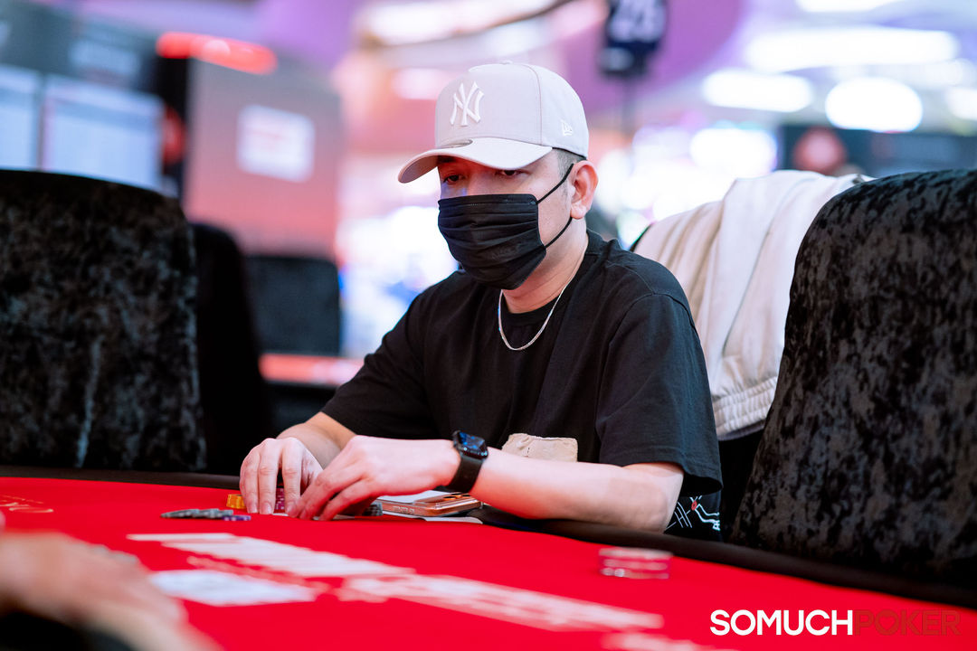 Manila Megastack 24, Benhur Ybarsabal