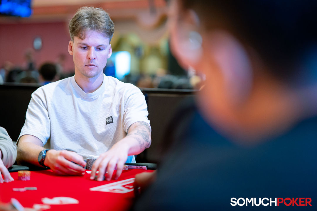 Manila Megastack 24, Aurimas Brazinskis