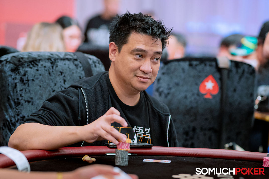 Manila Megastack 24, Carlo Calingasan