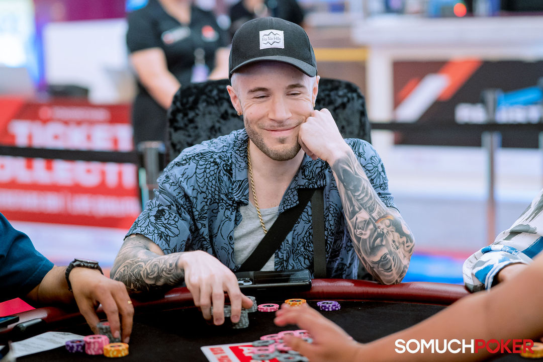 Manila Megastack 24, Cassidy Battikha