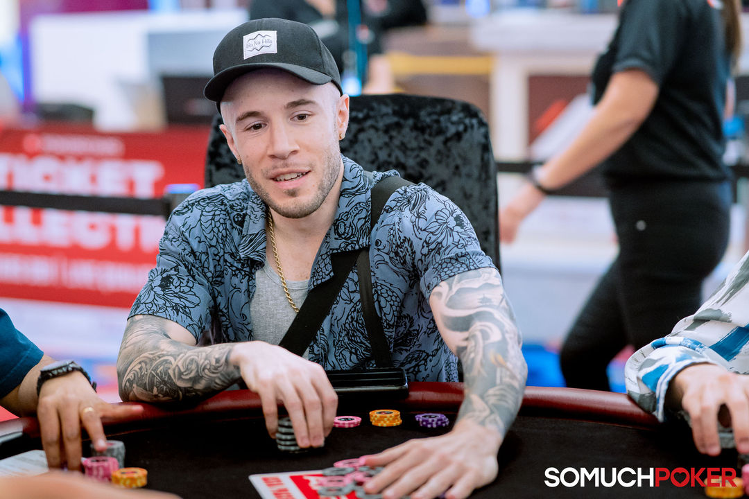 Manila Megastack 24, Cassidy Battikha