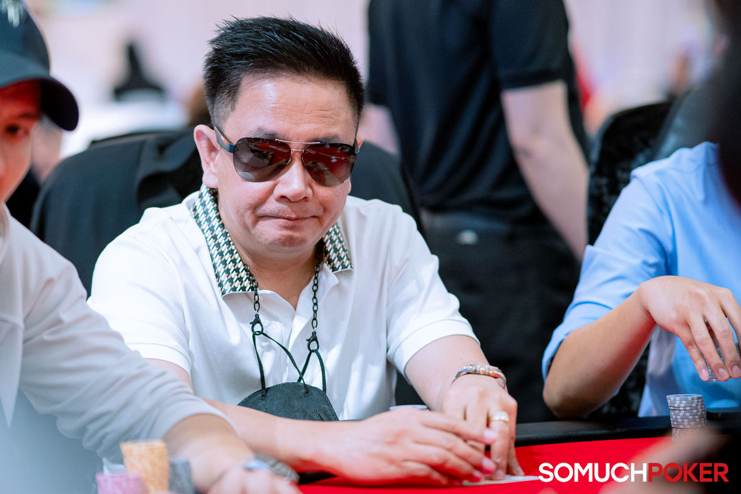 Manila Megastack 24, Edwin Marzan