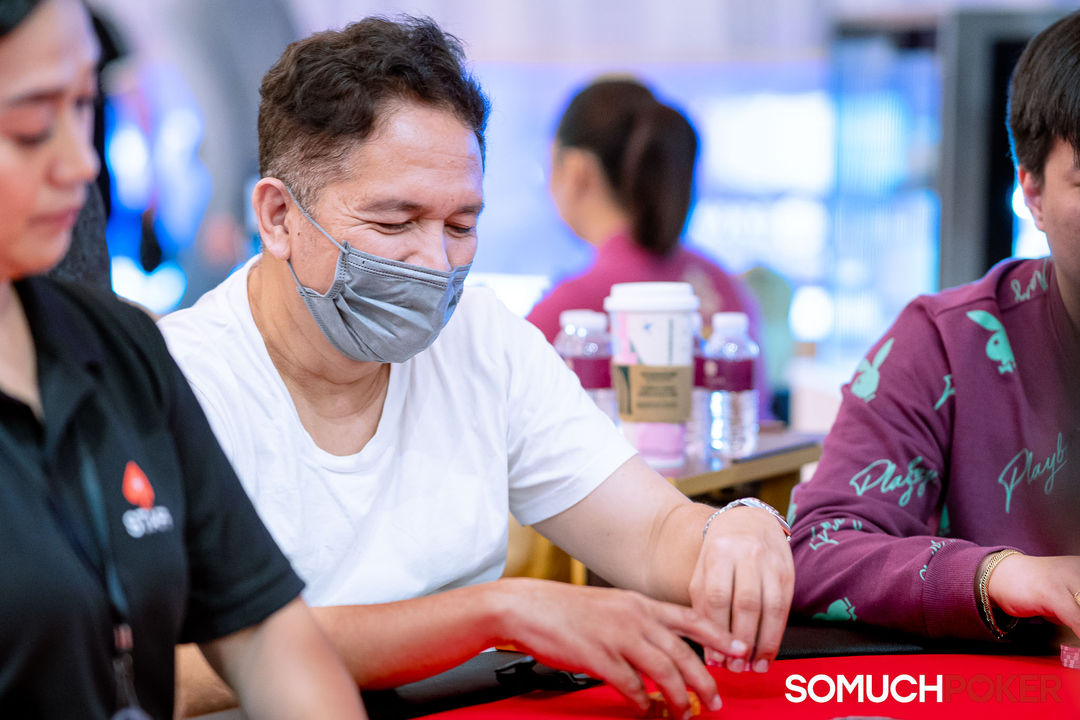 Manila Megastack 24, Hernan Villa