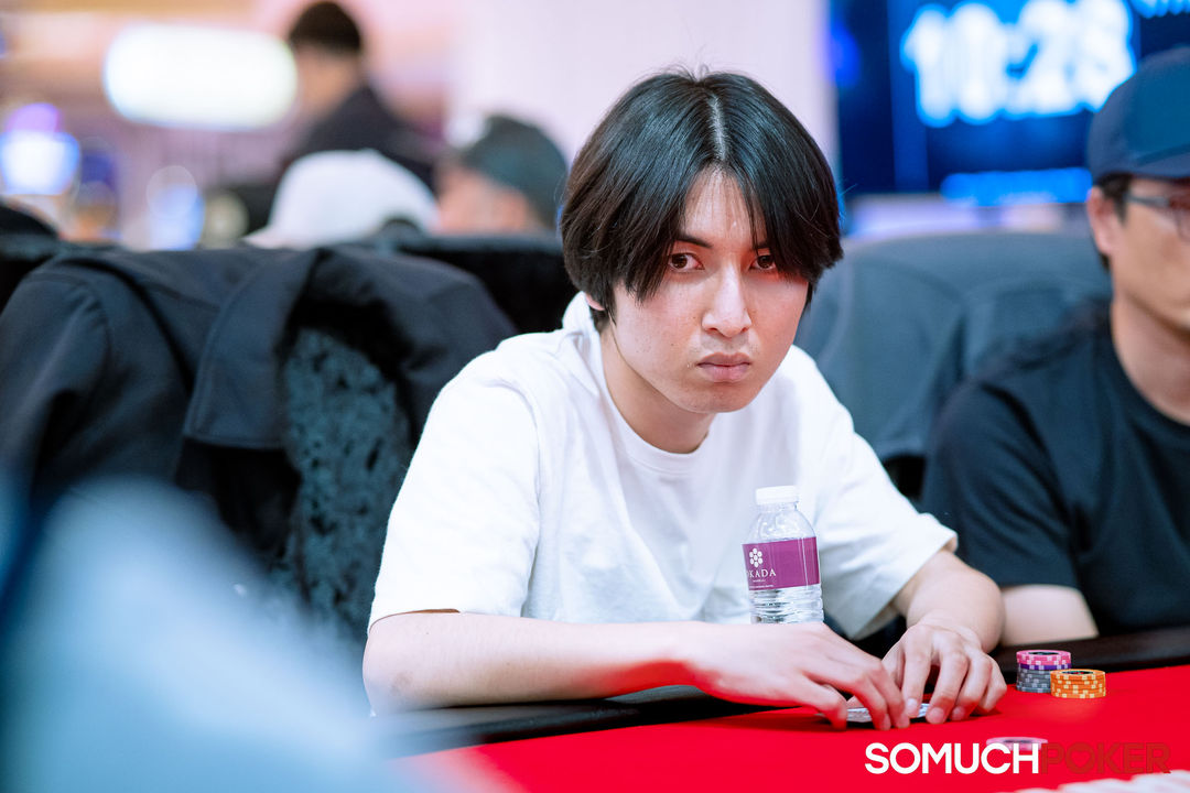 Manila Megastack 24, Hyuto Kodama