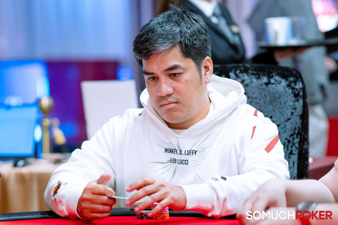 Manila Megastack 24, Jeremy Catalig