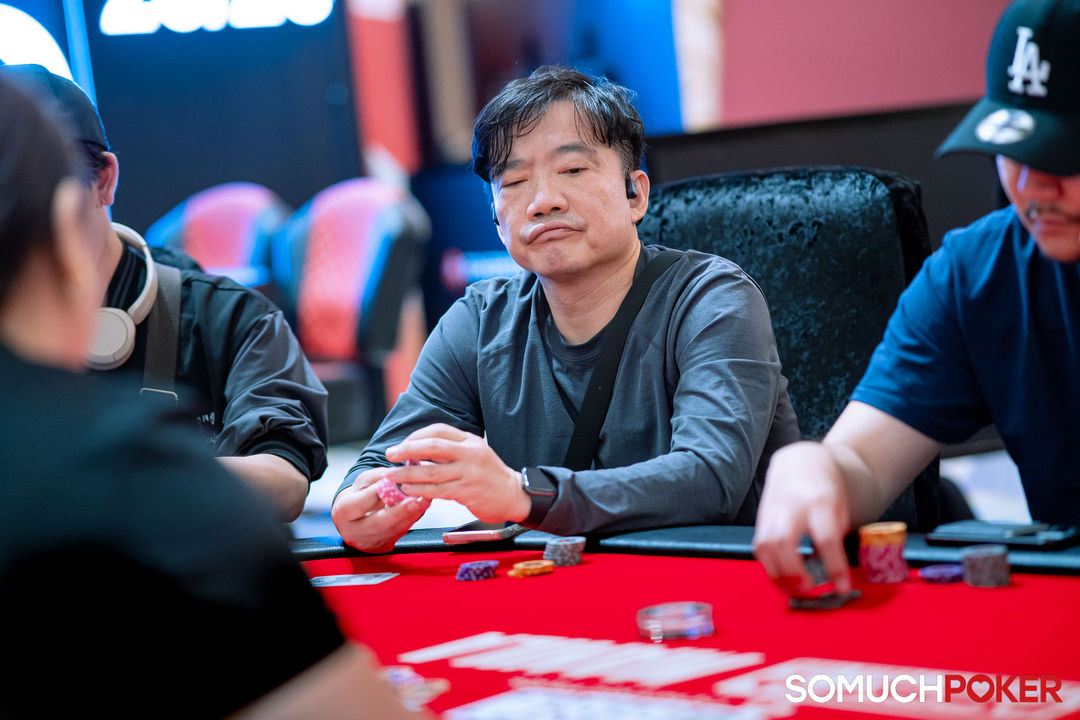 Manila Megastack 24, Juhyung Son