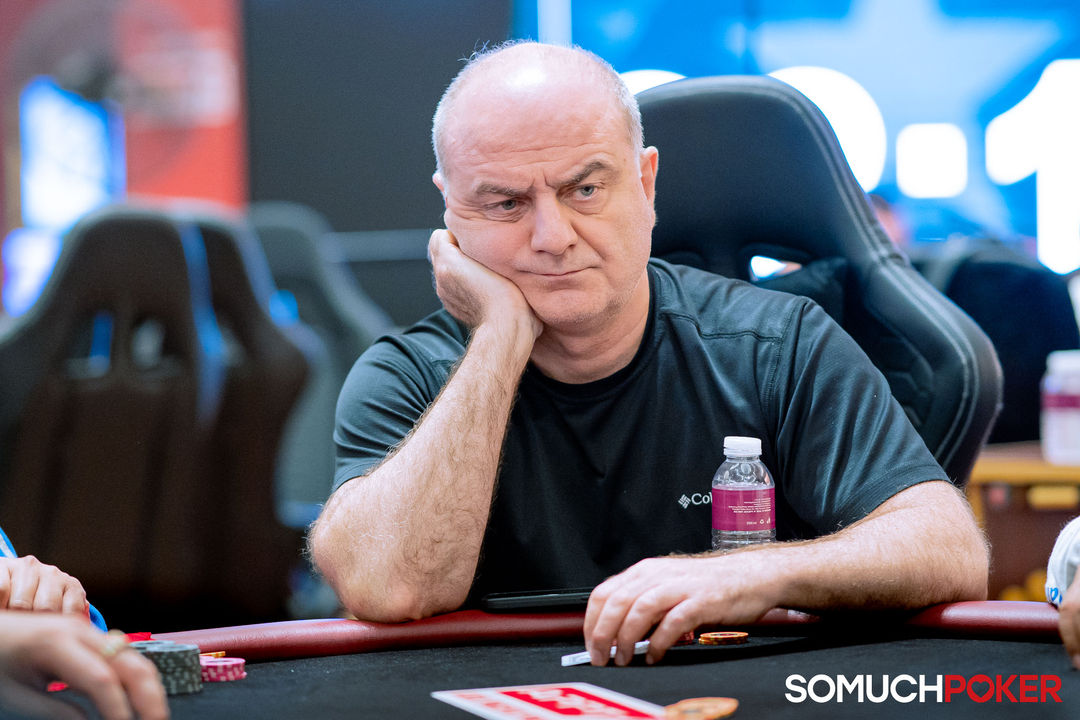 Manila Megastack 24, Kamyar Fathi