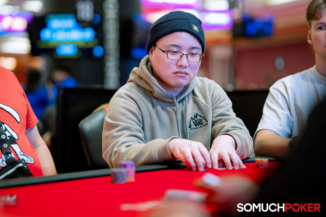 Manila Megastack 24, Katsunori Nakamura