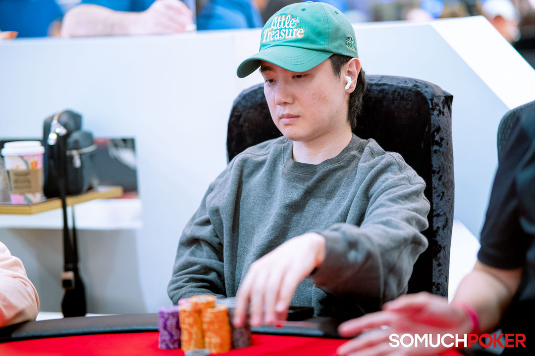 Manila Megastack 24, Kyungsun Jung