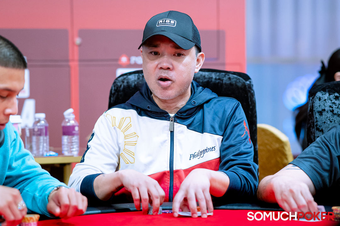 Manila Megastack 24, Lloyd Locsin