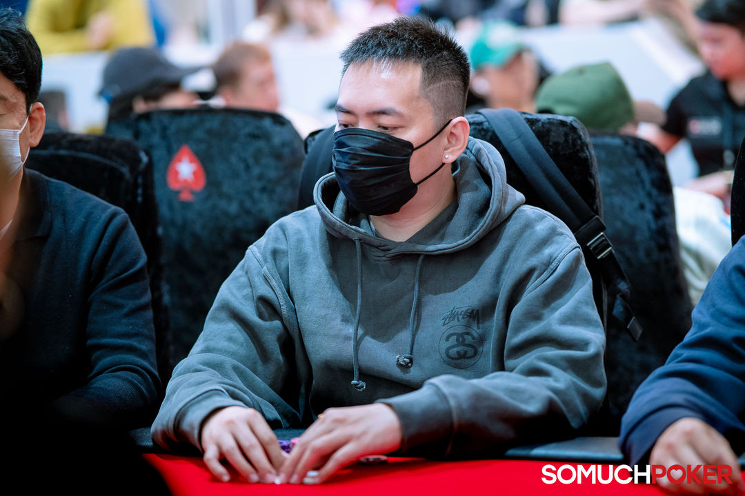 Manila Megastack 24, Mc Yeldarb Mantos