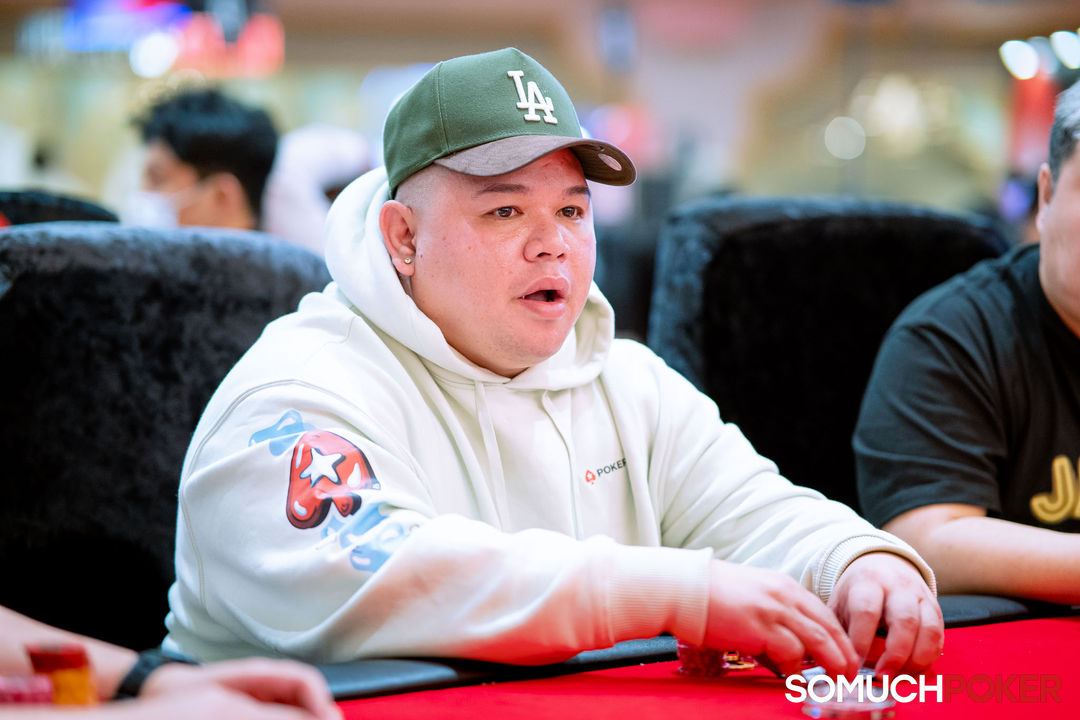 Manila Megastack 24, Juden Francisco