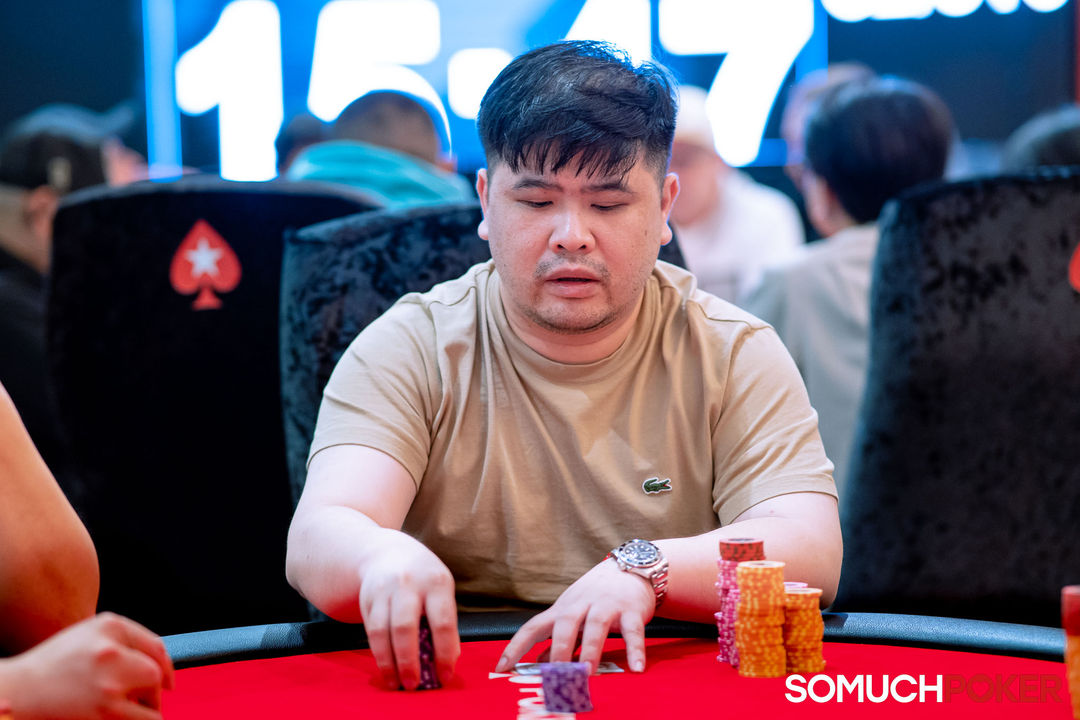 Manila Megastack 24, Ziqiang Shi