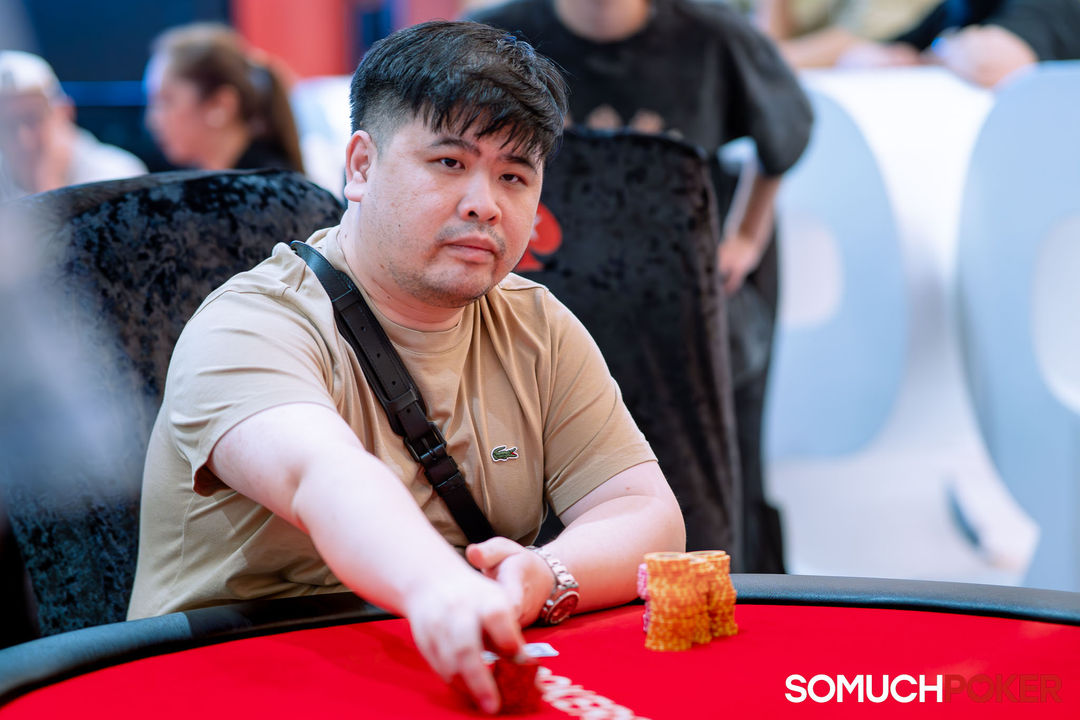 Manila Megastack 24, Ziqiang Shi