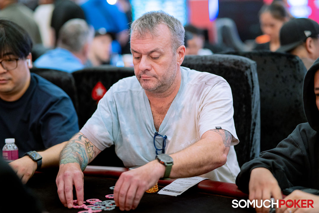 Manila Megastack 24, Mark Remnant