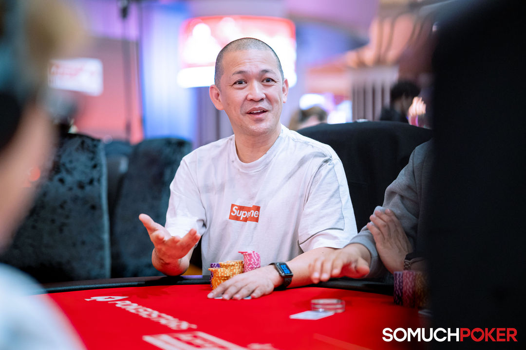 Manila Megastack 24, Michael Manlapaz