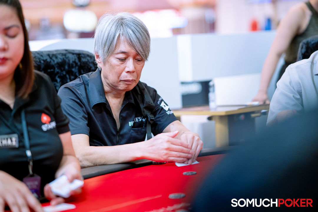 Manila Megastack 24, Koji Okazaki