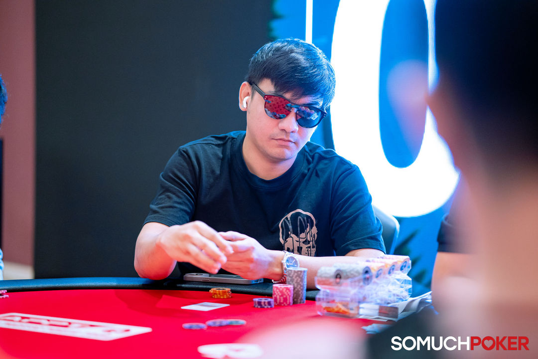 Manila Megastack 24, Oliver Lirio