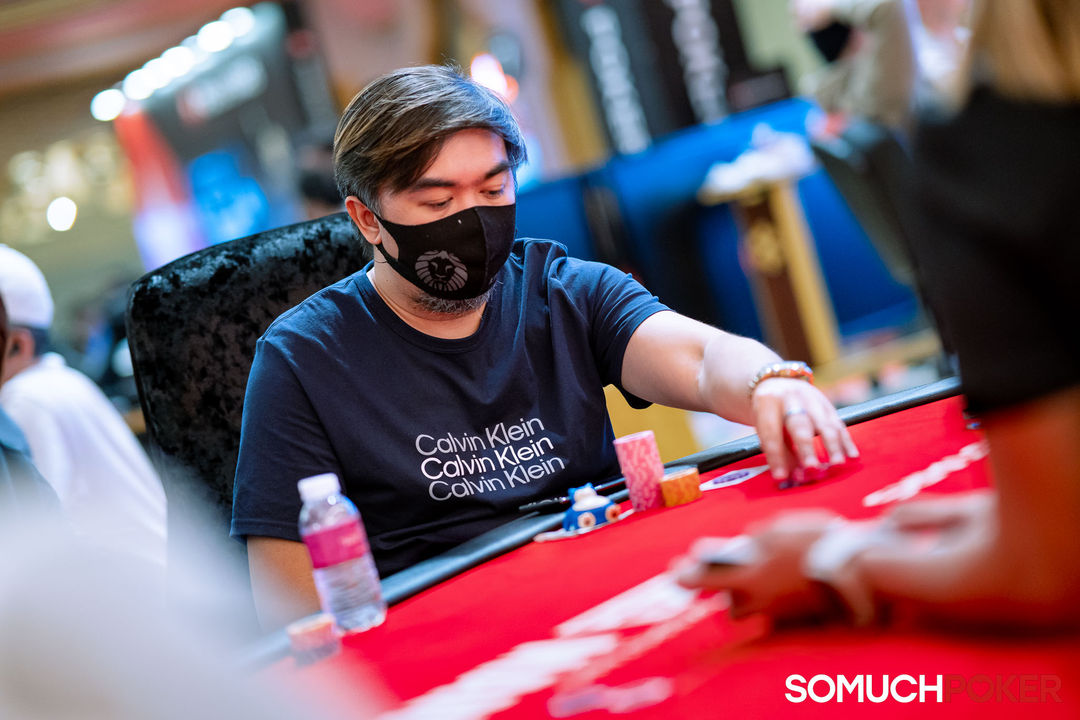 Manila Megastack 24, Rodolf Ramo