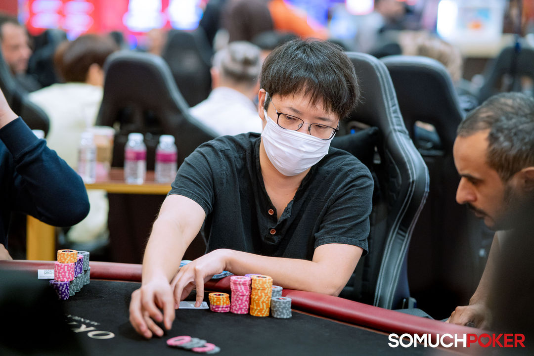 Manila Megastack 24, Ryo Miyata