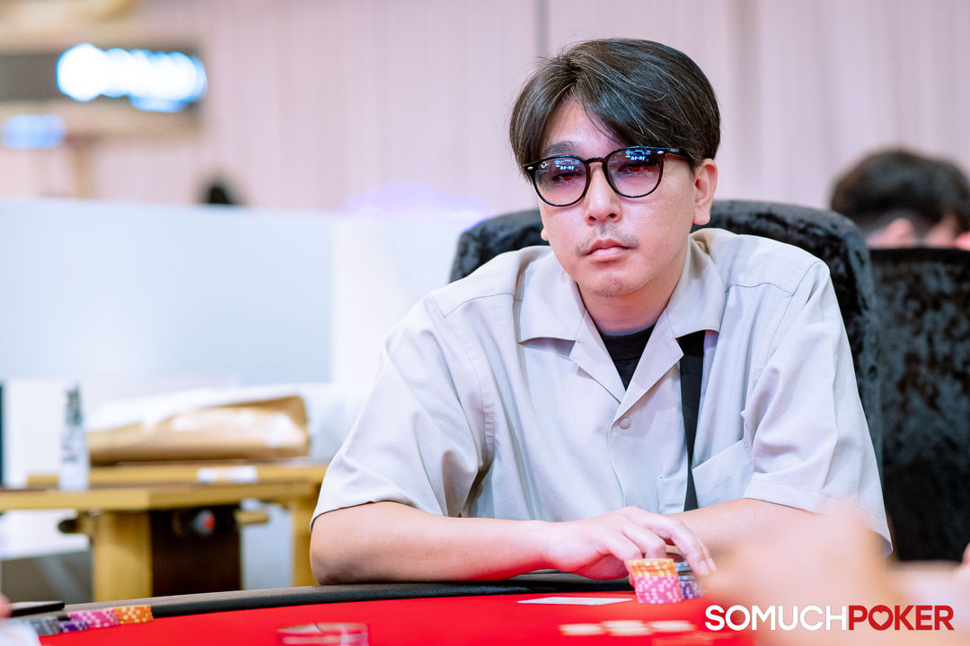 Manila Megastack 24, Sho Yamamoto