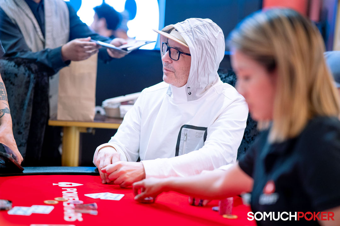 Manila Megastack 24, Slaven Popov