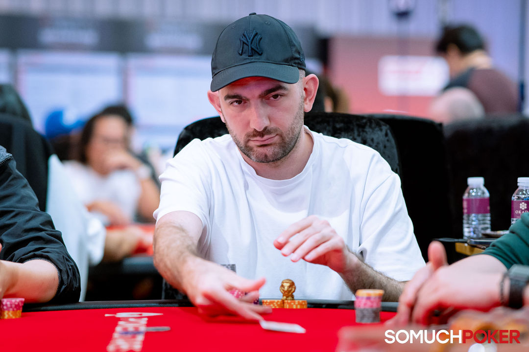 Manila Megastack 24, Vanig Kalpakian