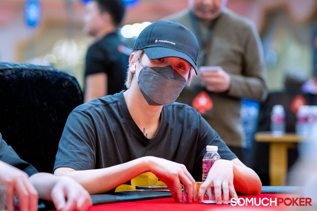 Manila Megastack 24, Yichen Zhu