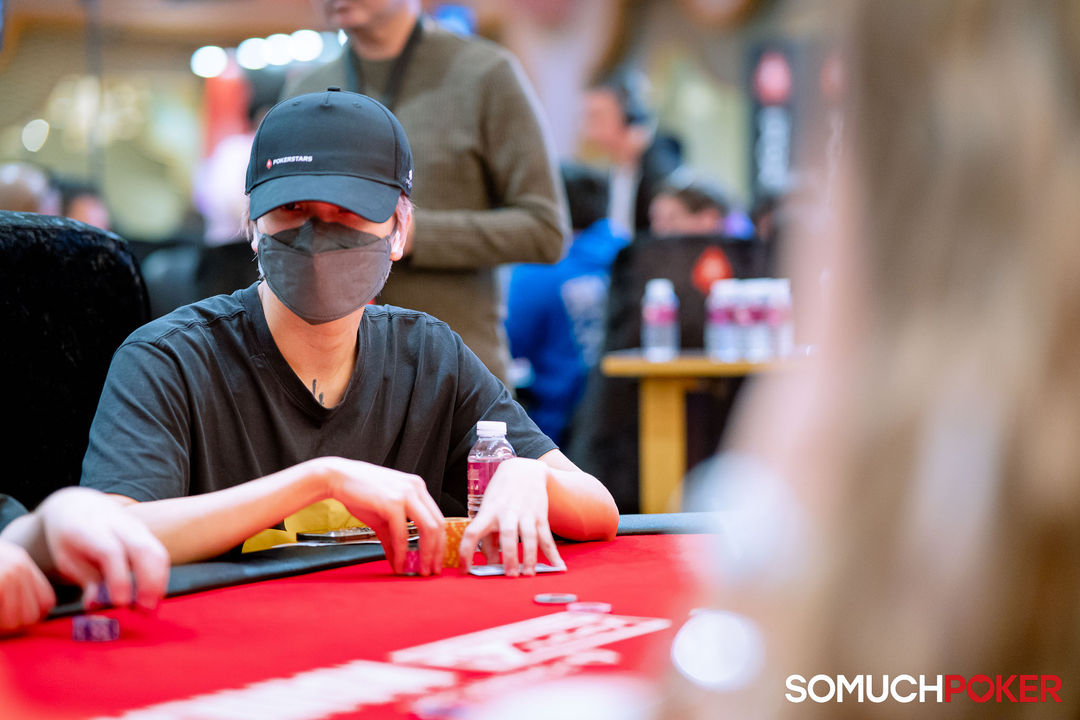 Manila Megastack 24, Yichen Zhu